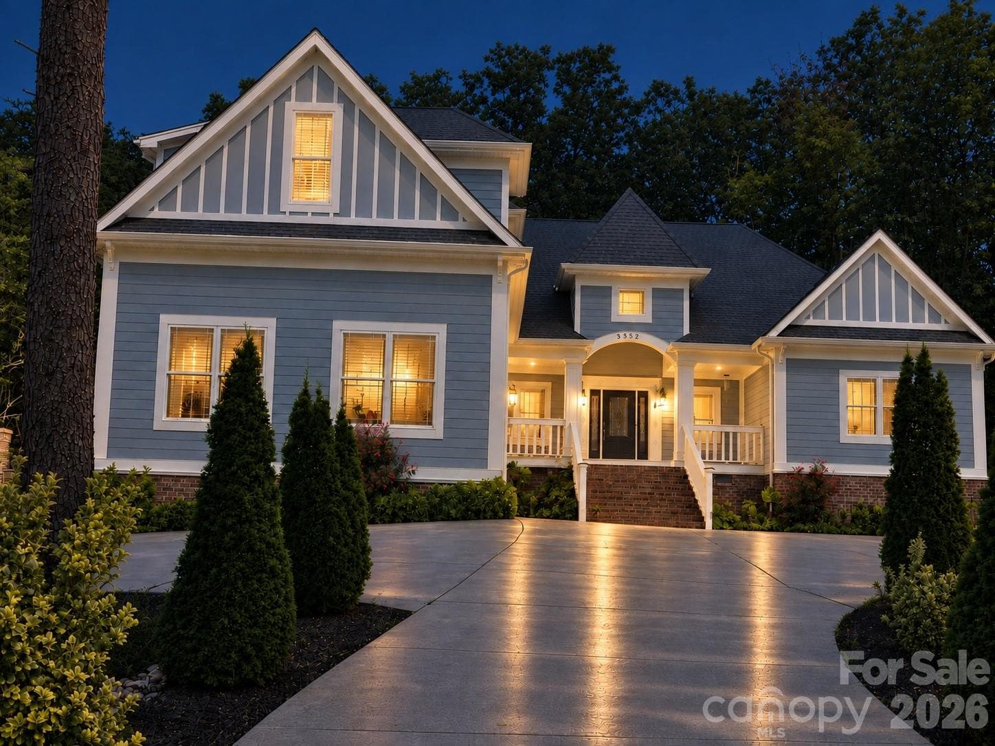 Single Family Residence at 3552 Waterview Trail, Lincolnton, photo 3 of 48