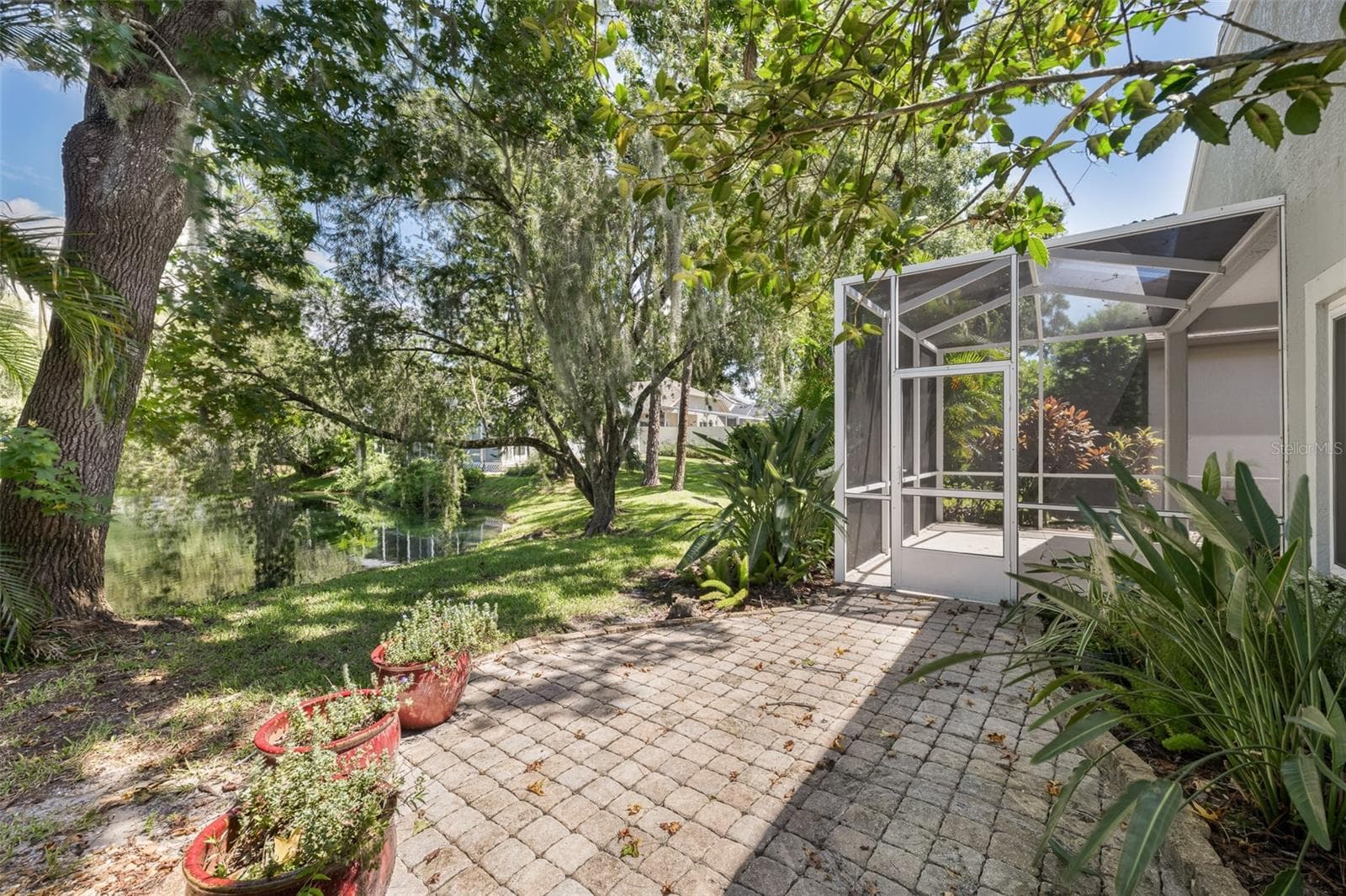 Single Family Residence at 3559 SYLVAN EDGE DR, PALM HARBOR, photo 43 of 45