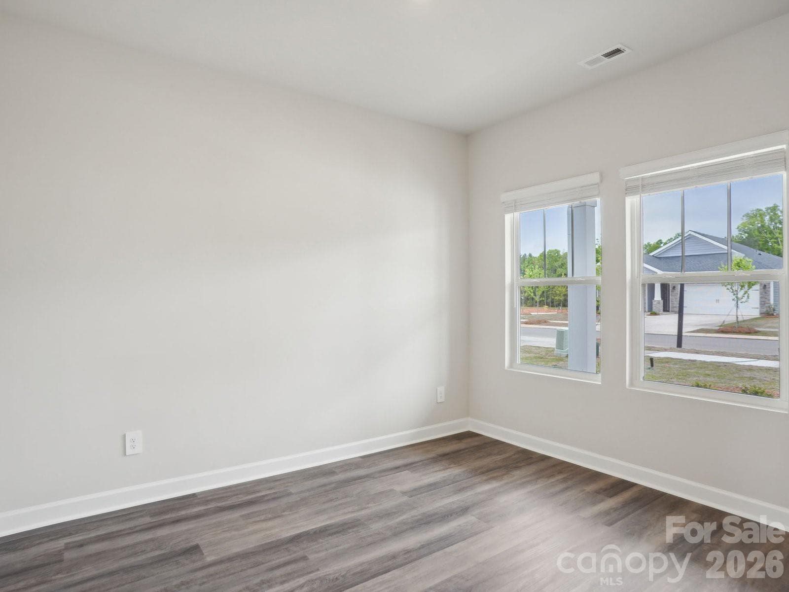 Photo is not of the actual home, but is an inspirational photo of builder’s model home and may depict options, furnishings, and/or decorator features that are not included. - 335 Pantego Place, Salisbury