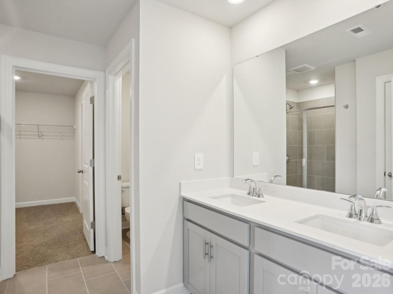 Photo is not of the actual home, but is an inspirational photo of builder’s model home and may depict options, furnishings, and/or decorator features that are not included. - 335 Pantego Place, Salisbury