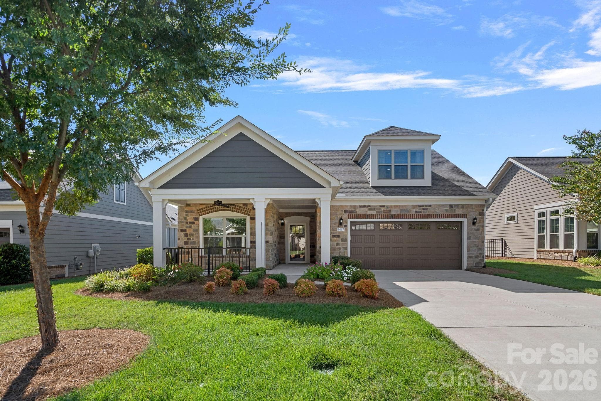 Single Family Residence at 9057 Treetop Way NW, Concord, photo 2 of 47