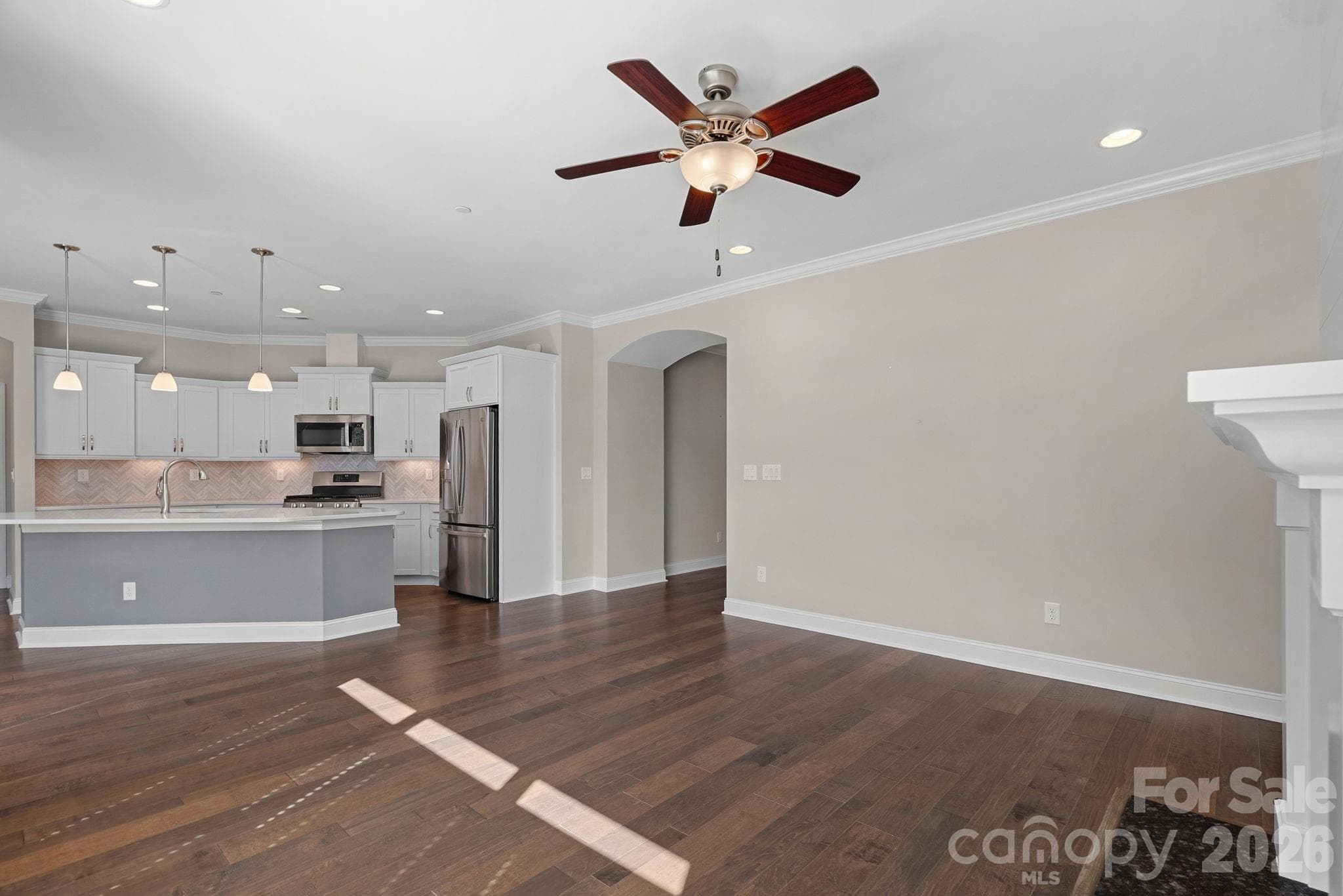 Single Family Residence at 9057 Treetop Way NW, Concord, photo 10 of 47