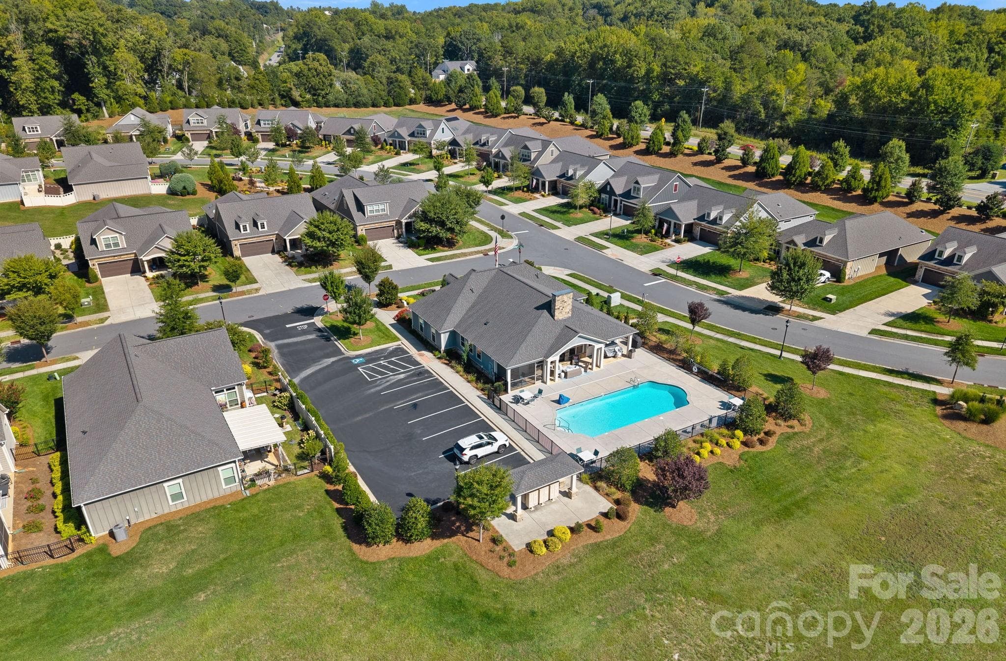 Single Family Residence at 9057 Treetop Way NW, Concord, photo 45 of 47