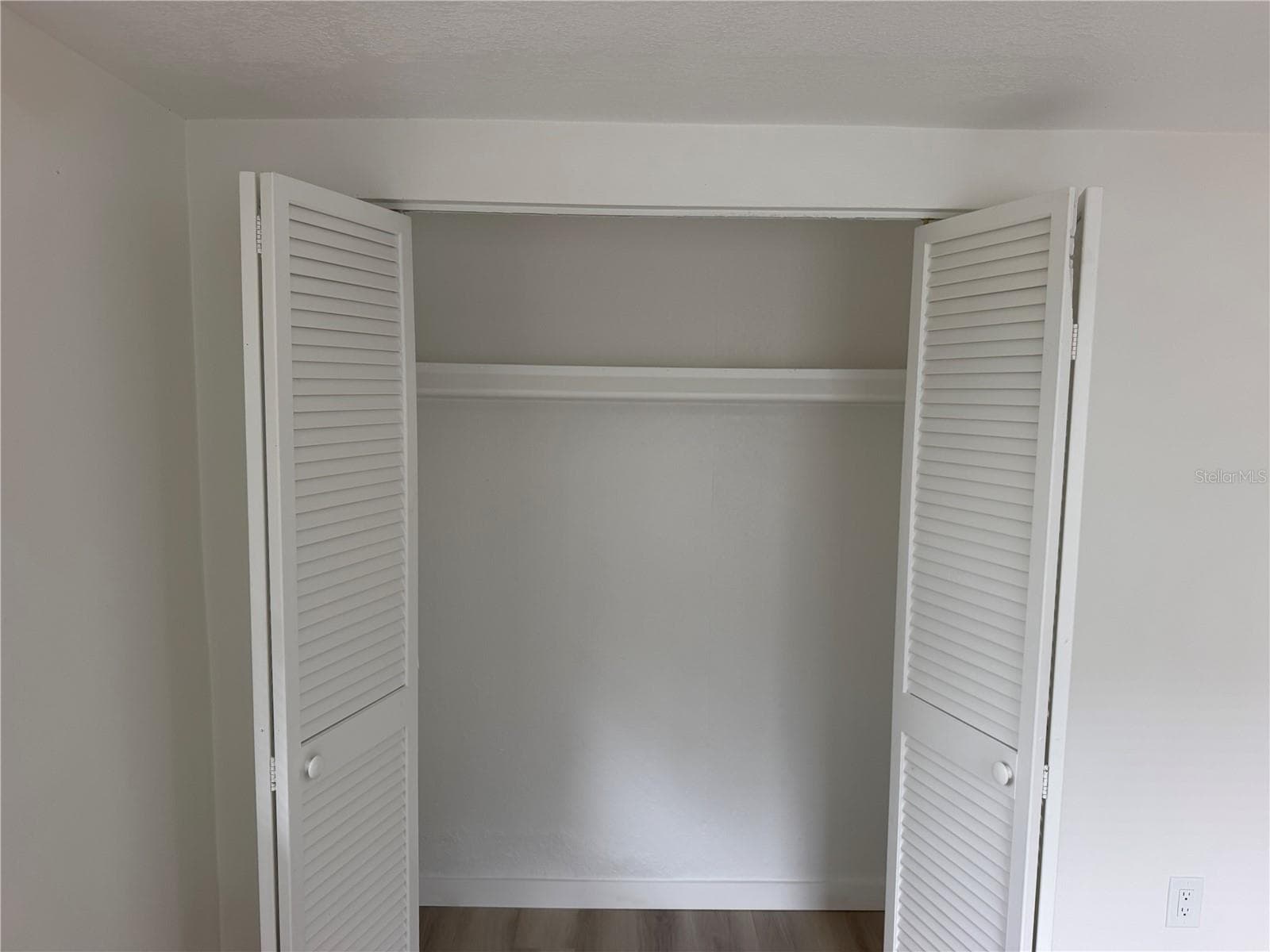 2nd Bedroom Closet - 6810 EL CAMINO PALOMA ST, PORT RICHEY