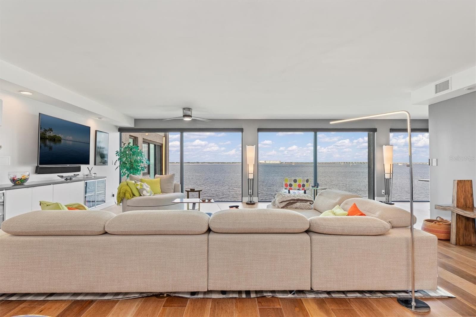 The view never stops mezmerizing - 1600 W MARION AVE #224, PUNTA GORDA