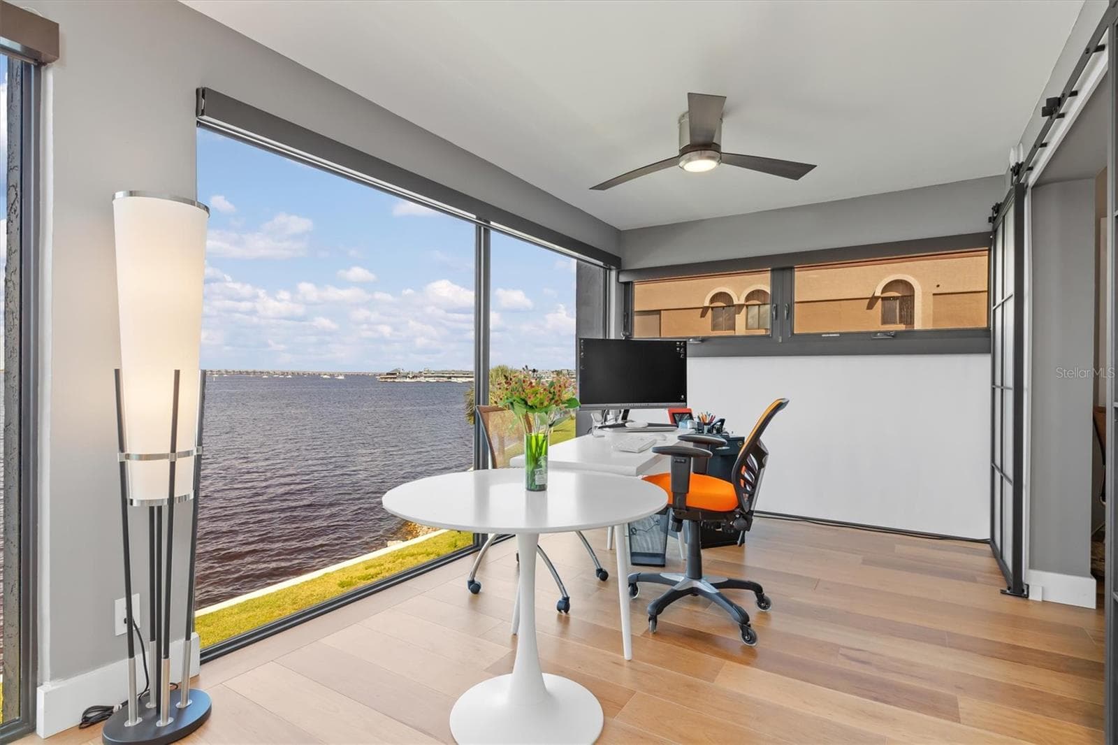 And if you need an office space ....or a reading area .... - 1600 W MARION AVE #224, PUNTA GORDA