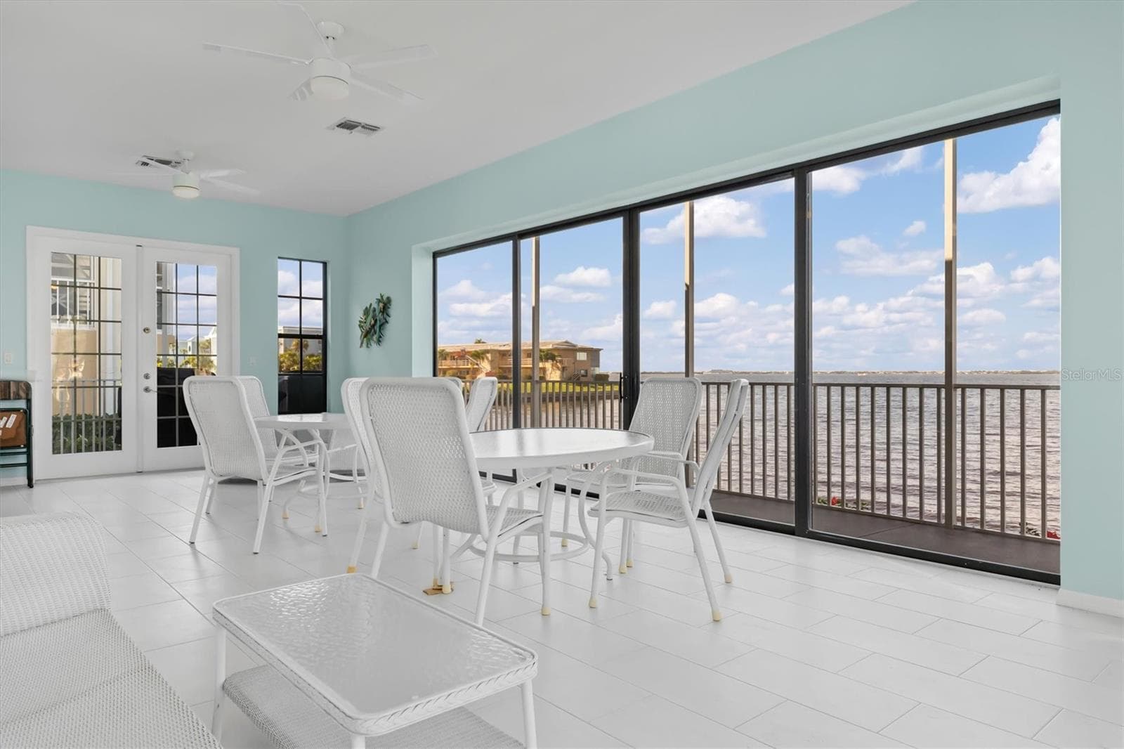 New club house furniture, more to come! - 1600 W MARION AVE #224, PUNTA GORDA