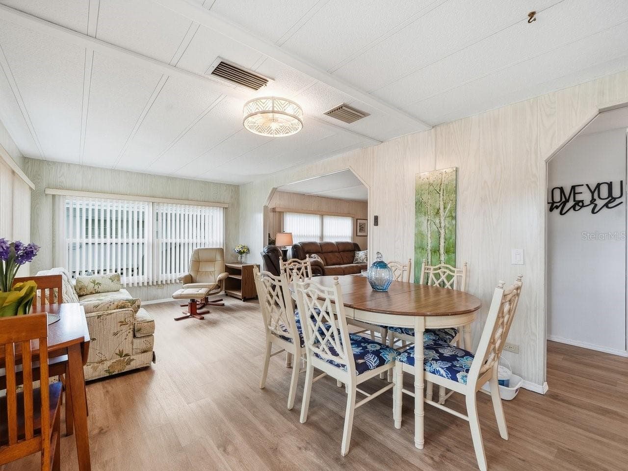 Mobile Home at 1100 BELCHER RD S #20, LARGO, photo 3 of 34