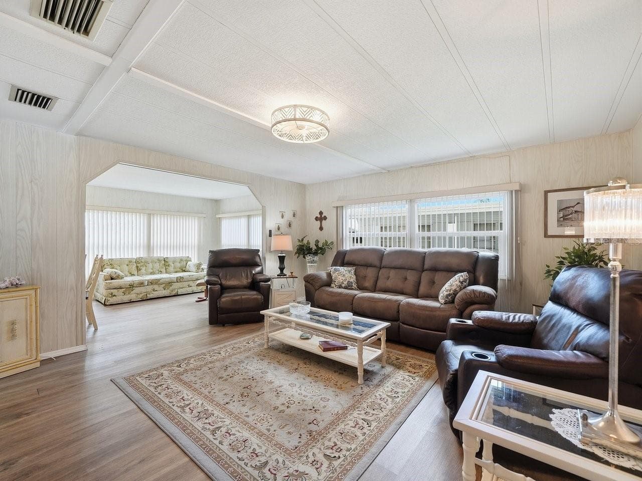 Mobile Home at 1100 BELCHER RD S #20, LARGO, photo 6 of 34