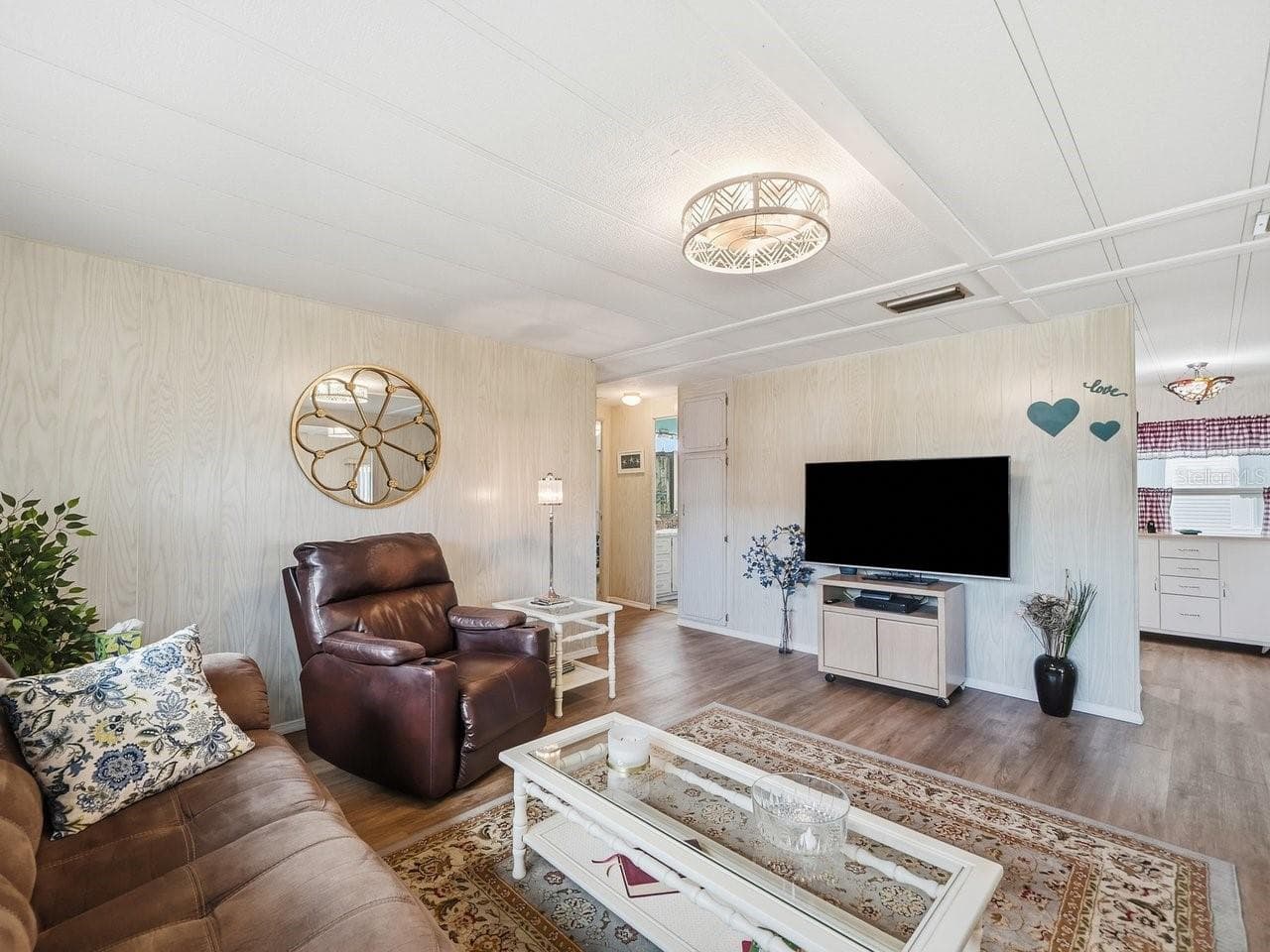 Mobile Home at 1100 BELCHER RD S #20, LARGO, photo 9 of 34