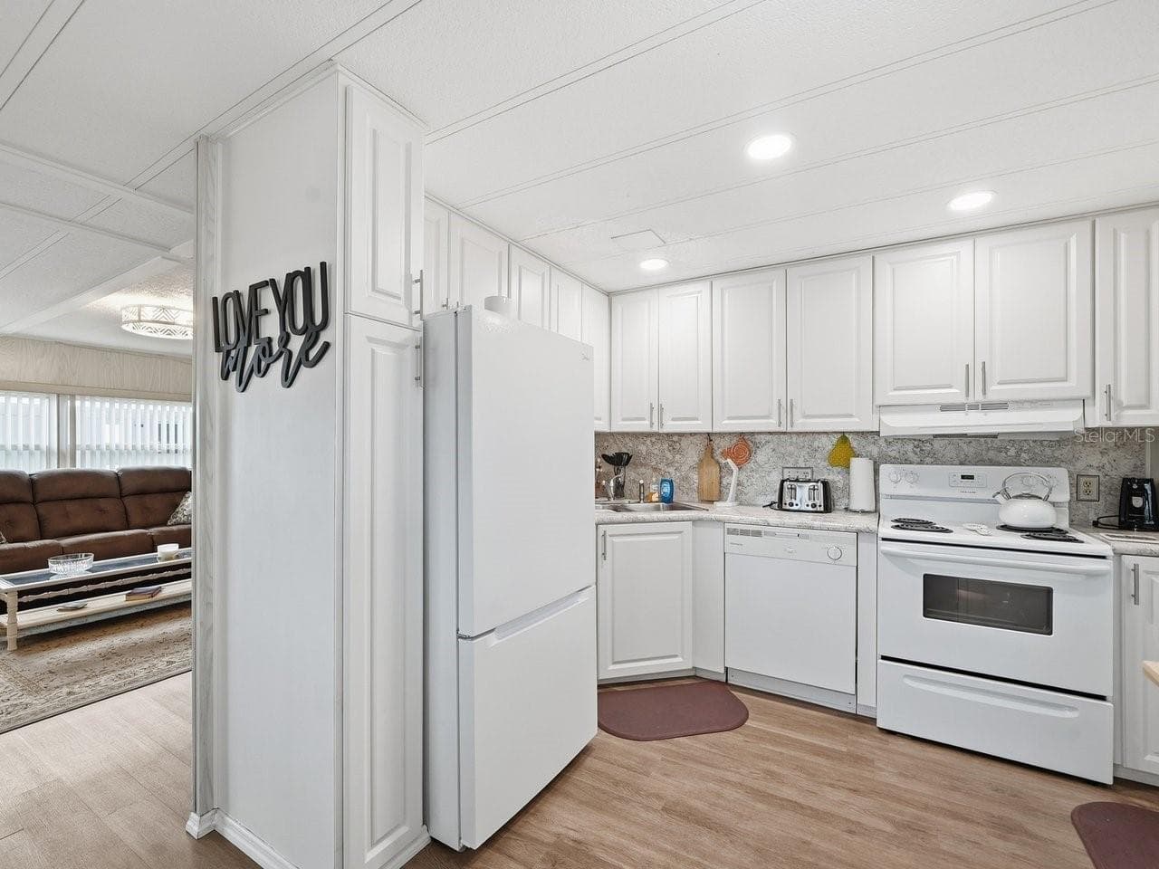Mobile Home at 1100 BELCHER RD S #20, LARGO, photo 16 of 34