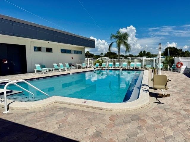 Mobile Home at 1100 BELCHER RD S #20, LARGO, photo 27 of 34