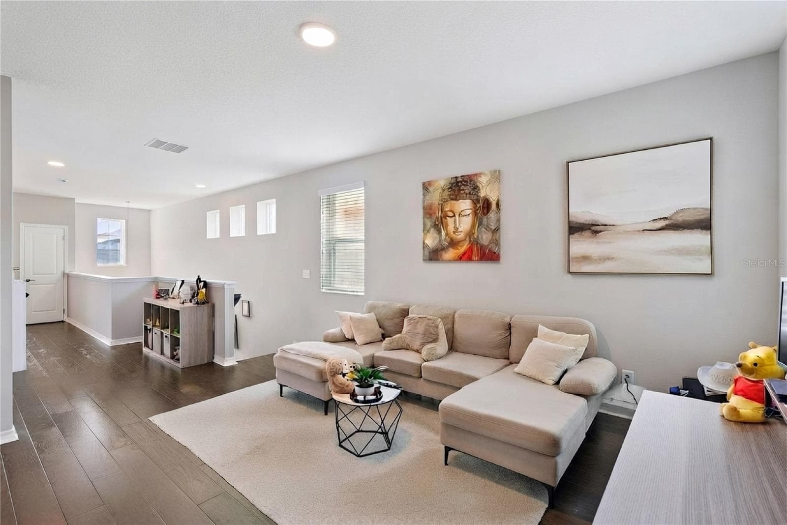 Cozy Loft Upstairs - 613 CHEVAL LN, DEBARY