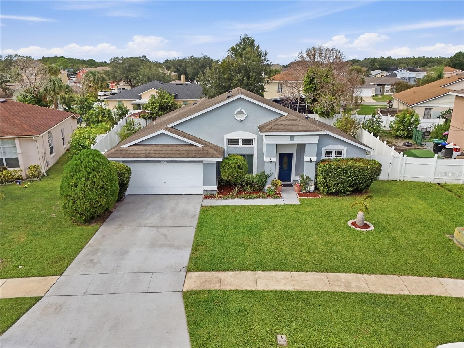 Single Family Residence at 14728 DAY LILY CT, ORLANDO, photo 2 of 35