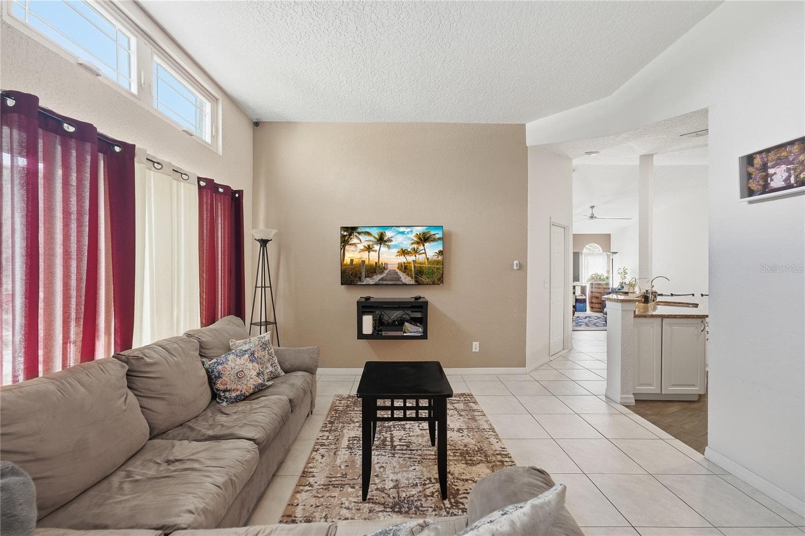 Formal living room - 14728 DAY LILY CT, ORLANDO
