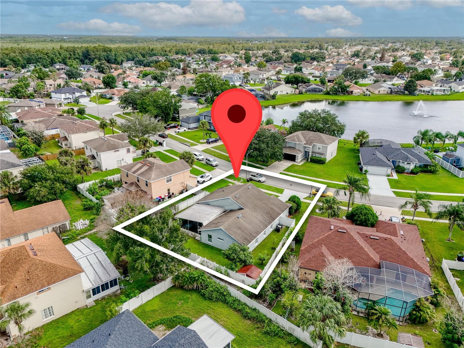 Single Family Residence at 14728 DAY LILY CT, ORLANDO, photo 35 of 35