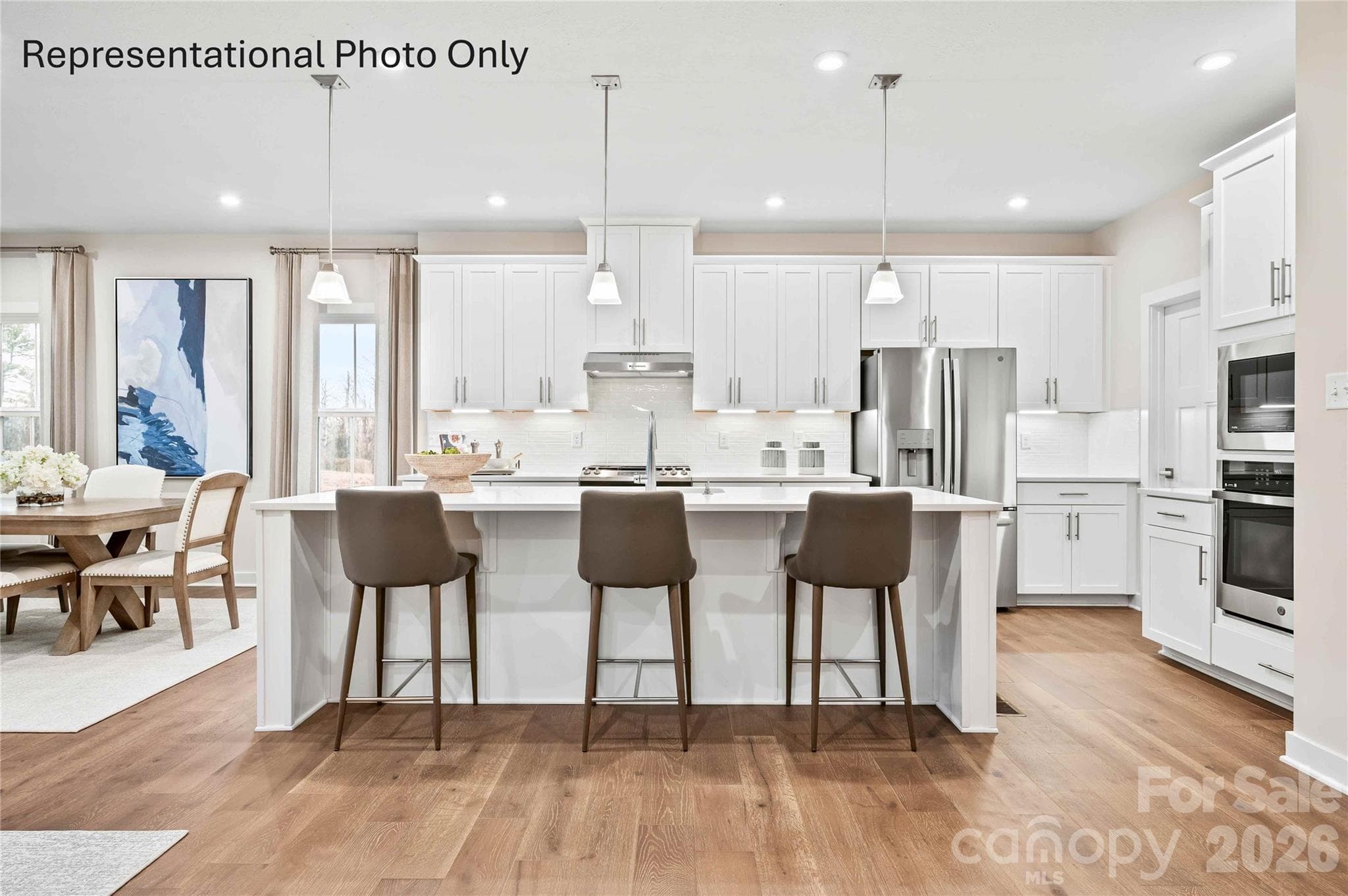 Representative Photo Only - 979 Augustus Beamon Drive, Indian Trail