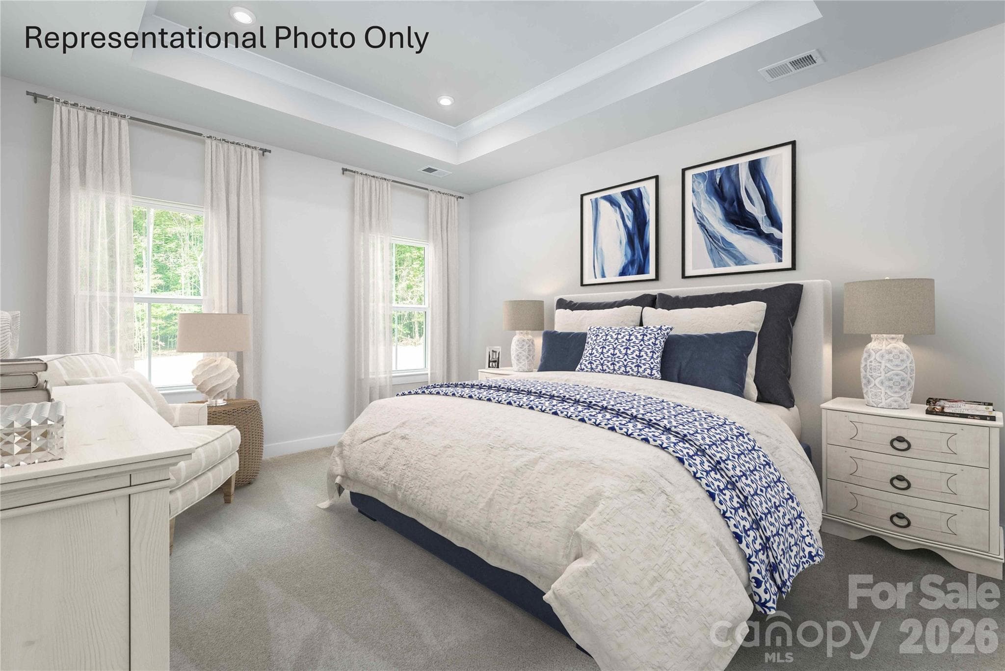 Representative Photo Only - 979 Augustus Beamon Drive, Indian Trail
