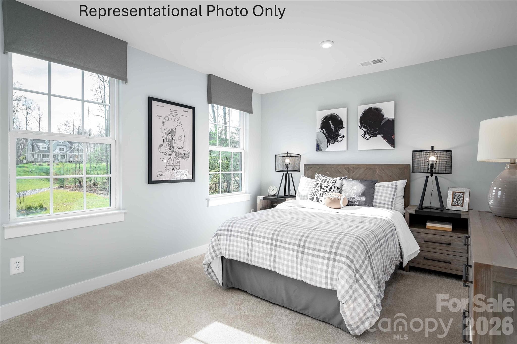 Representative Photo Only - 979 Augustus Beamon Drive, Indian Trail