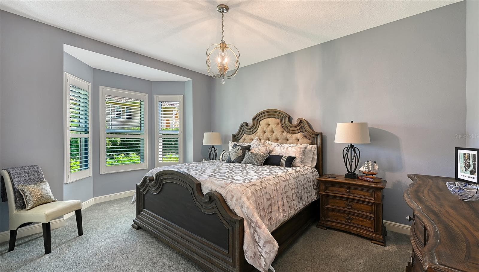 Third Bedroom. - 8866 BLOOMFIELD BLVD, SARASOTA