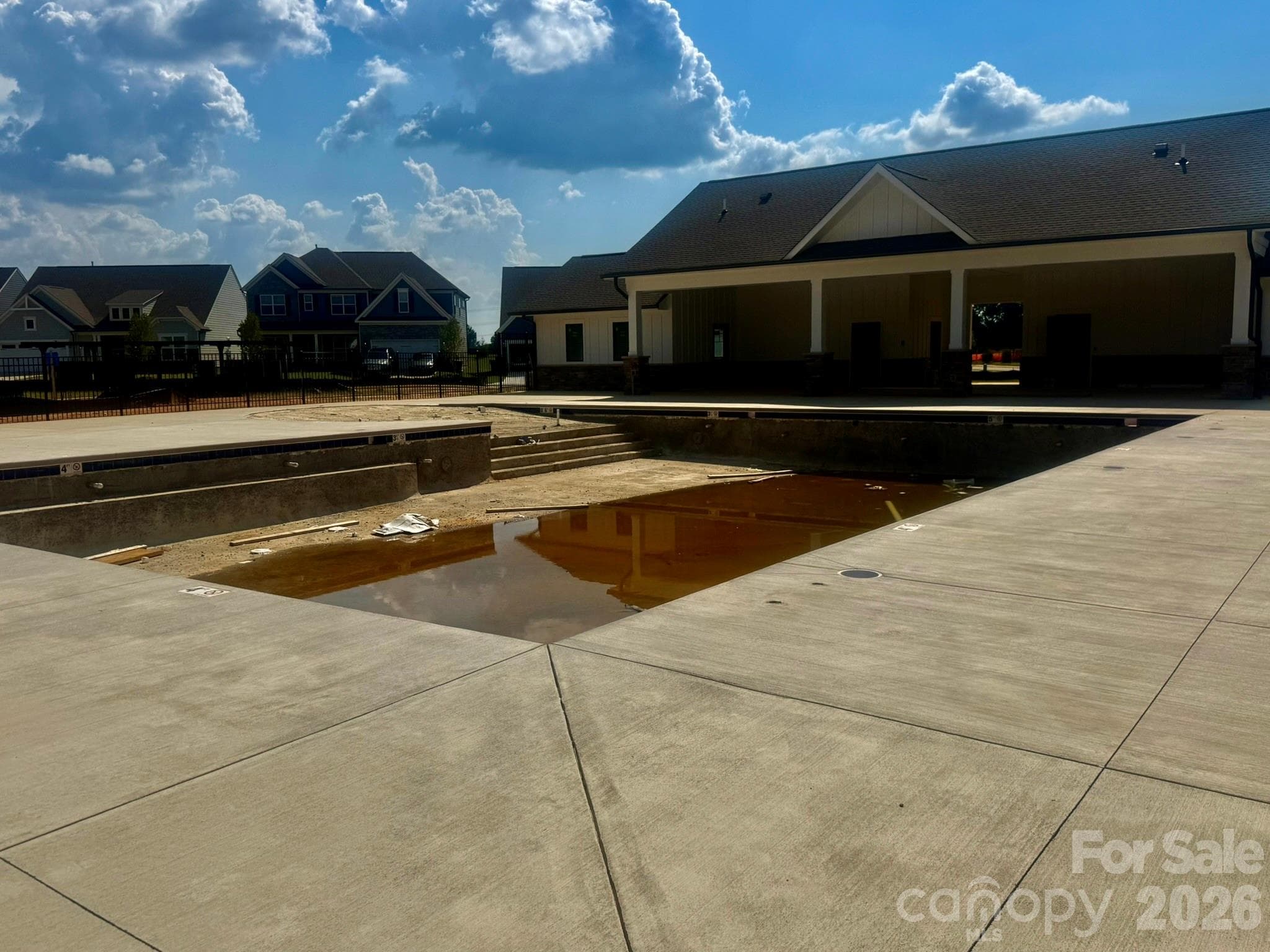 Under Construction amenities - 4463 Blue Mound Court, Stanley