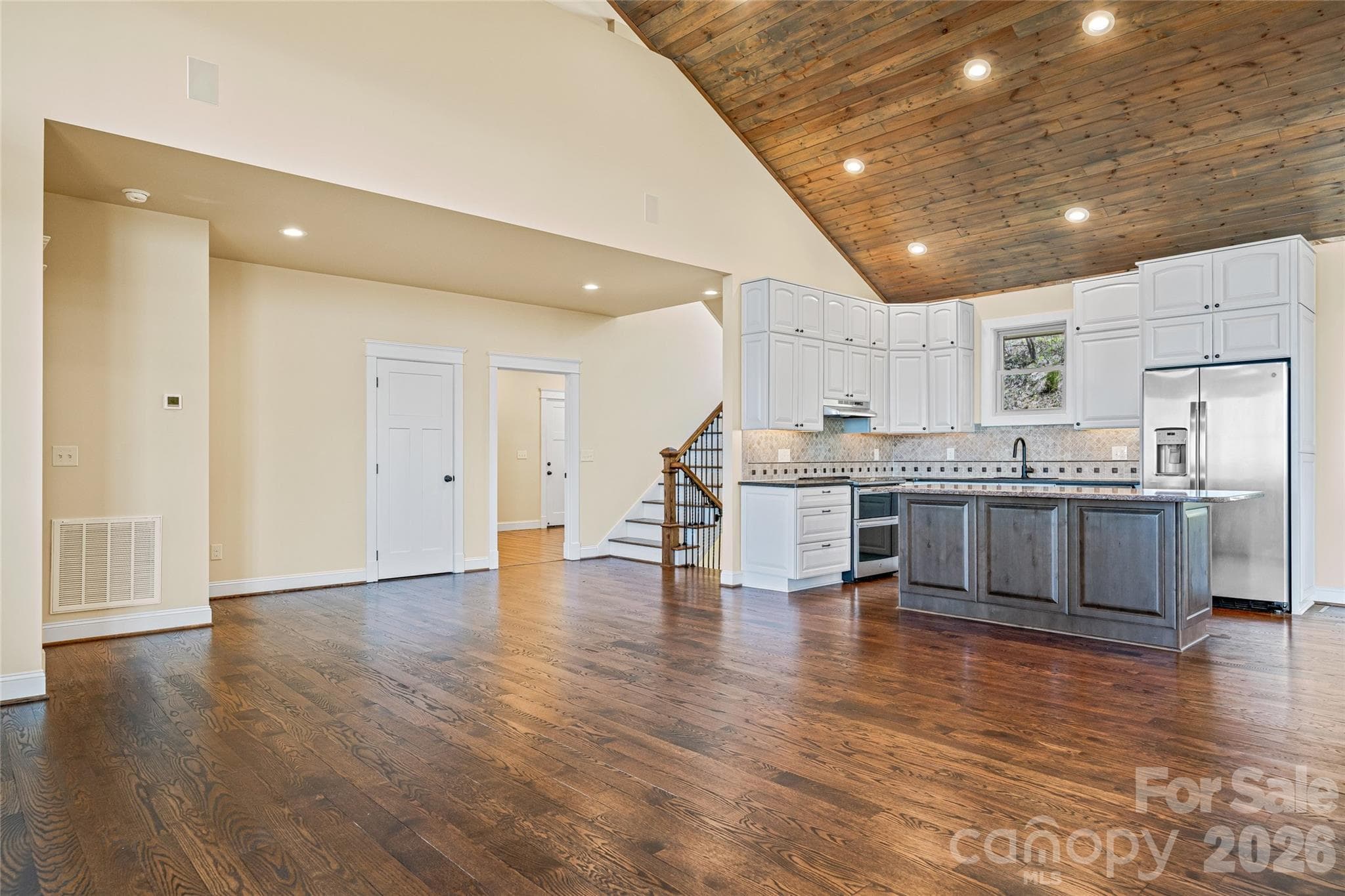 Single Family Residence at 179 Serenity Ridge Trail, Asheville, photo 25 of 44