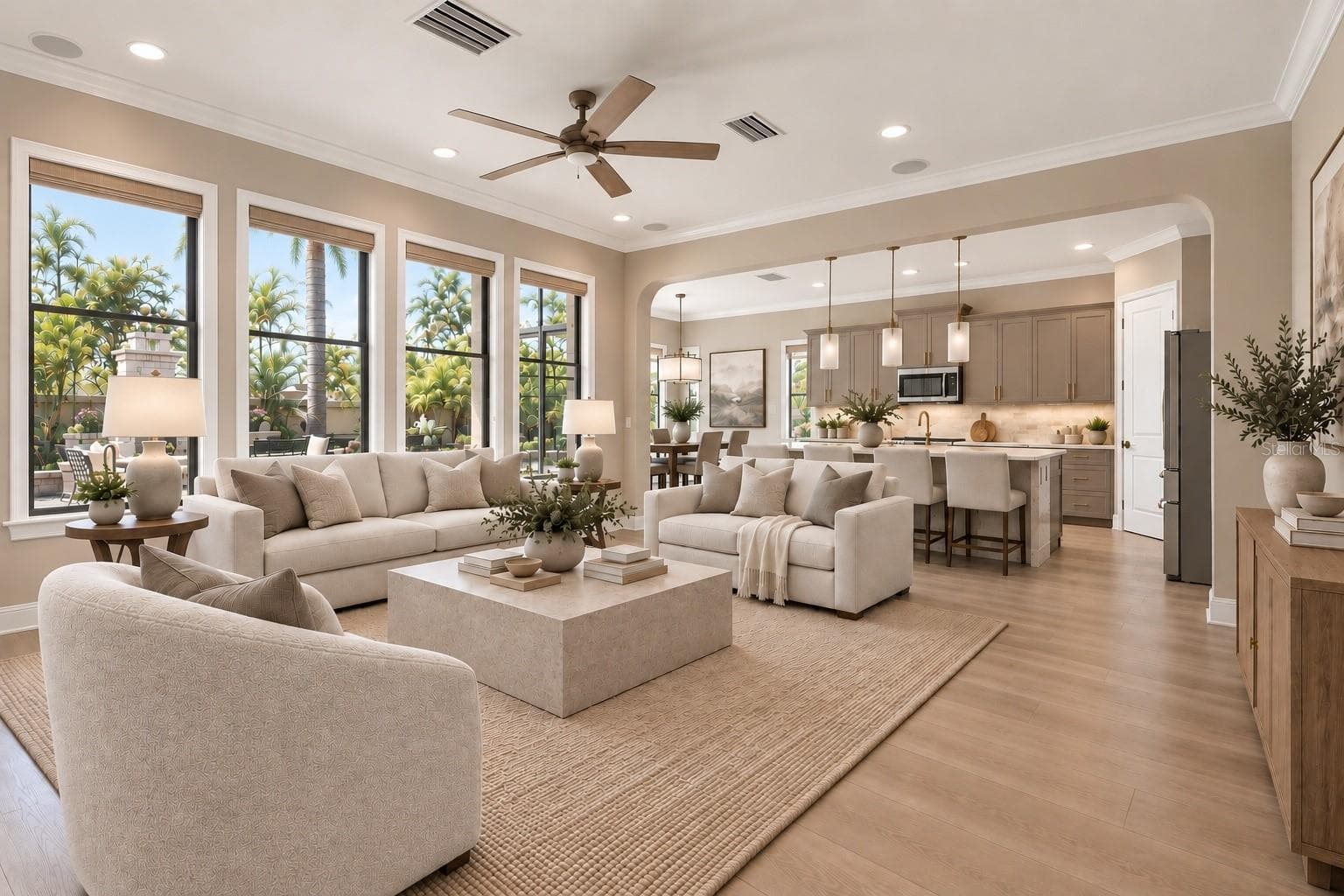 Virtually Enhanced - 14231 AVON FARMS DR, TAMPA
