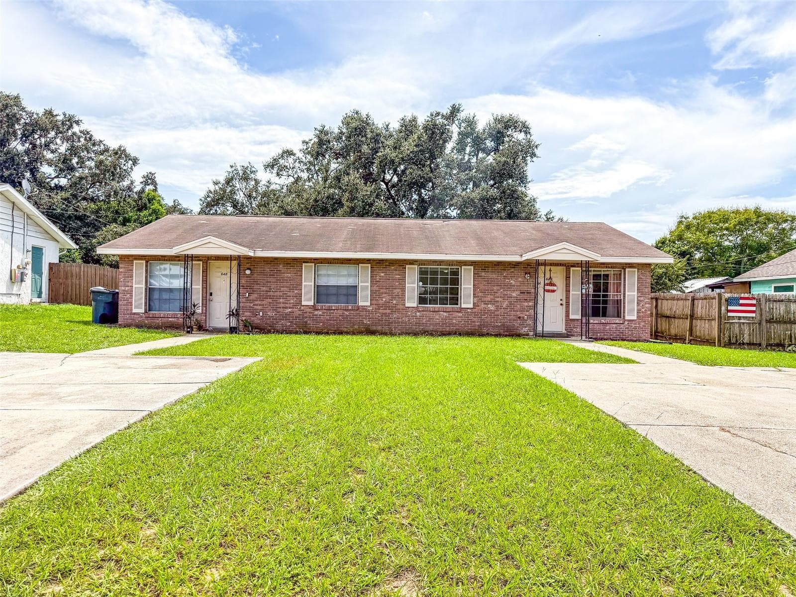 646 BEVERLY DR #646 and 648