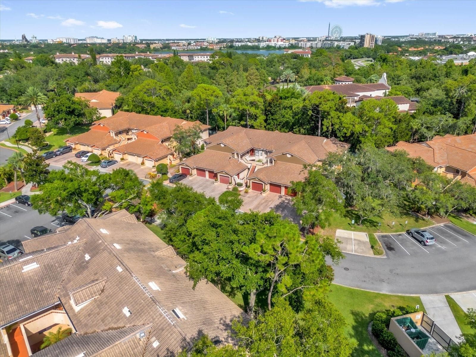 Condominium at 7421 SUGAR BEND DR #7421, ORLANDO, photo 21 of 24
