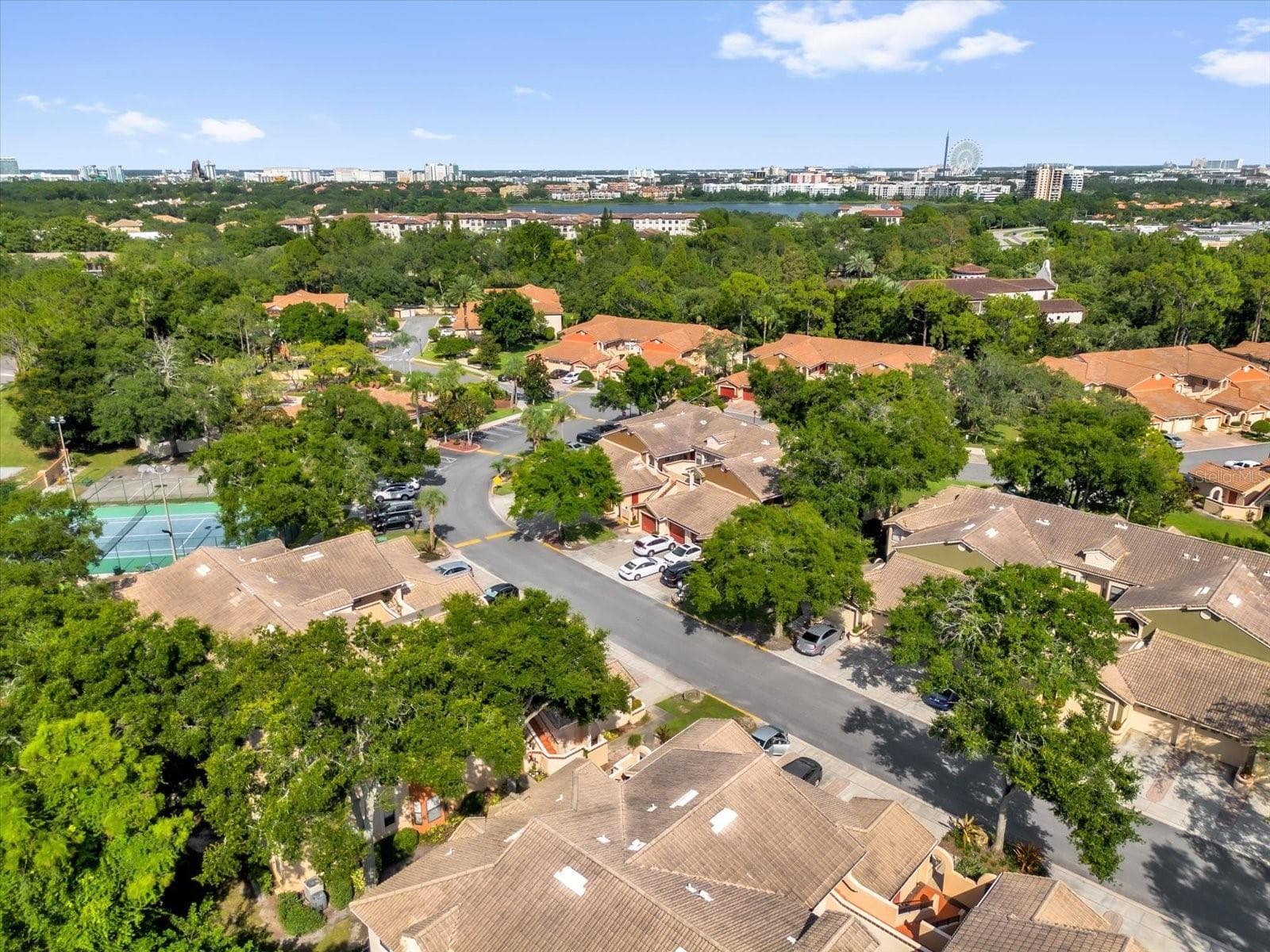Condominium at 7421 SUGAR BEND DR #7421, ORLANDO, photo 22 of 24