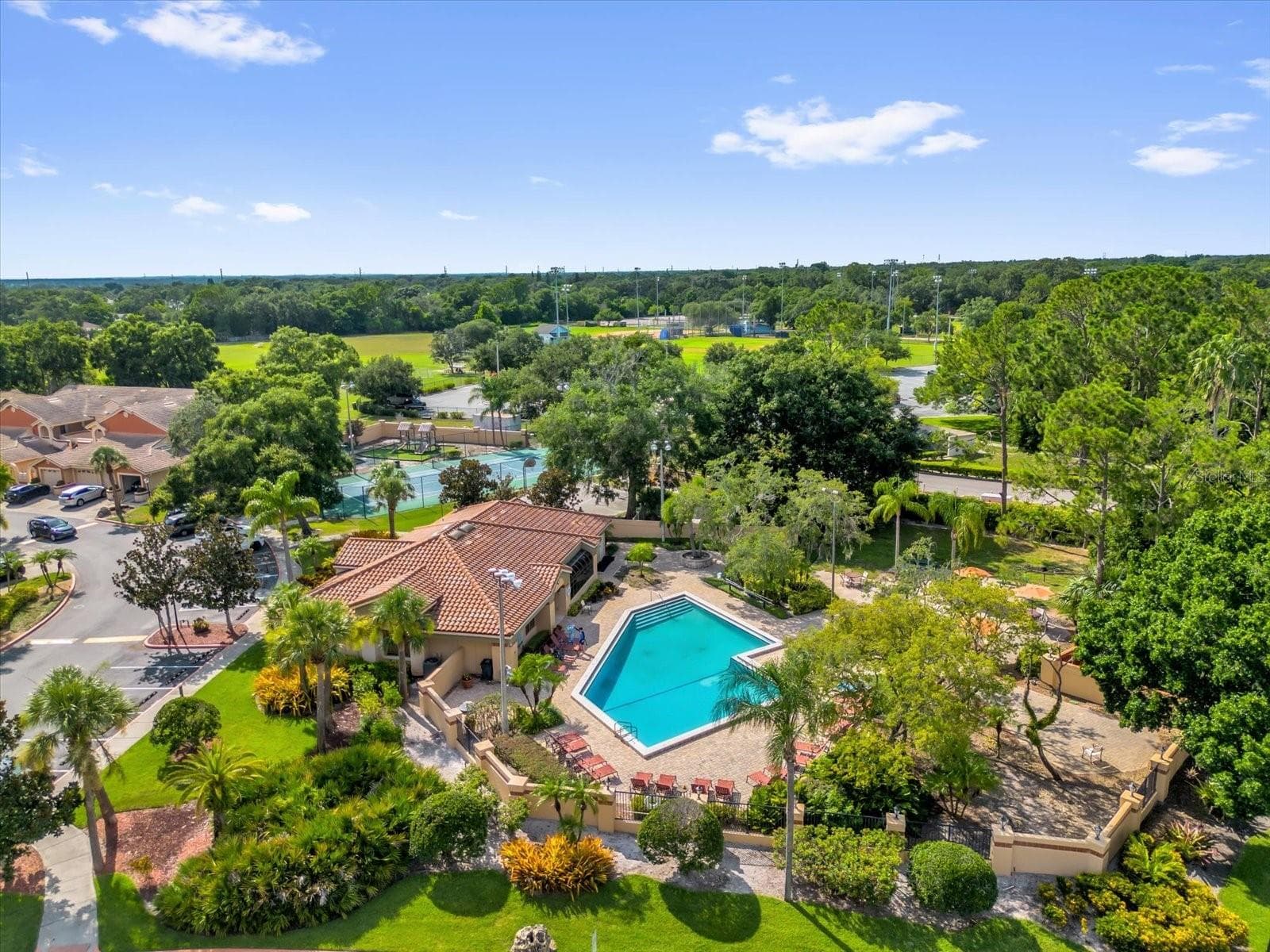Condominium at 7421 SUGAR BEND DR #7421, ORLANDO, photo 23 of 24