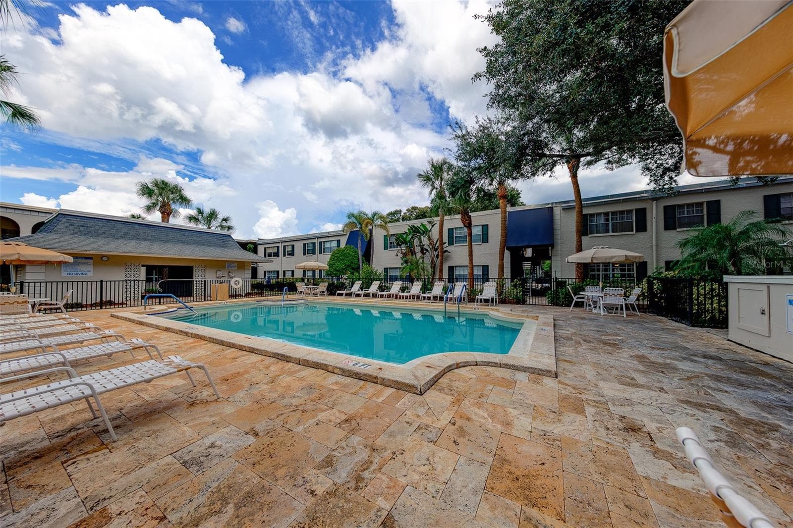 Condominium at 4325 AEGEAN DR #130B, TAMPA, photo 27 of 30
