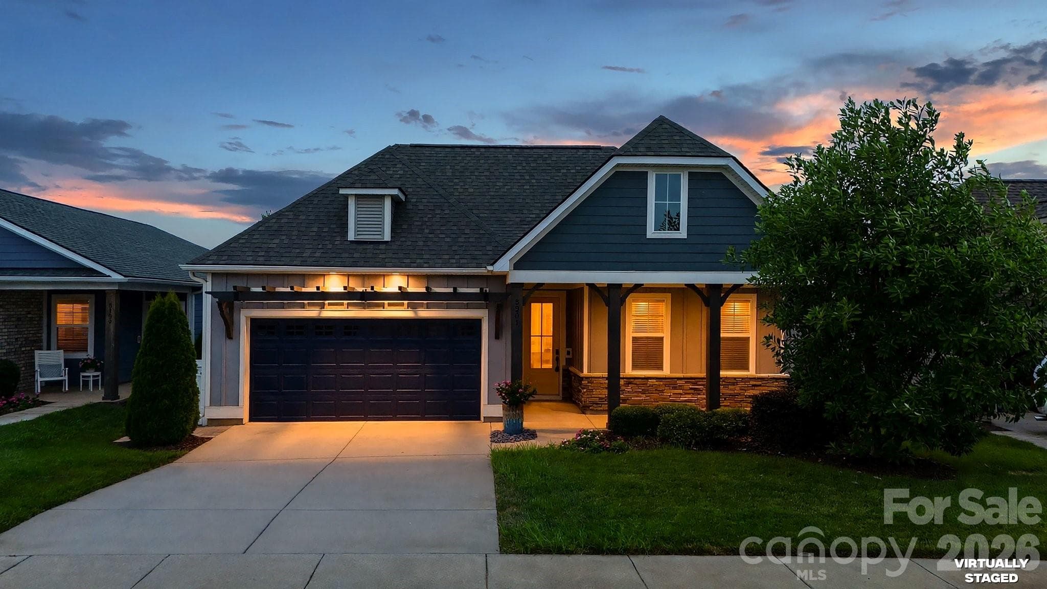 Single Family Residence at 5201 Looking Glass Trail, Denver, photo 2 of 48