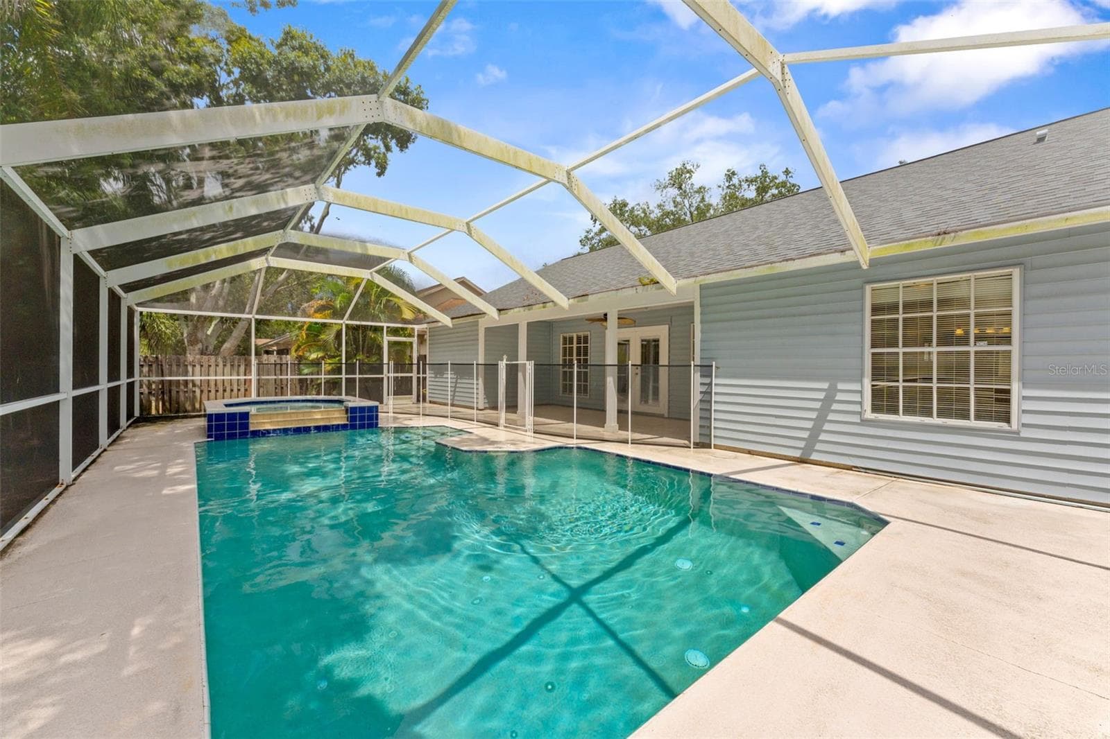 Single Family Residence at 1435 CLUB DR, TARPON SPRINGS, photo 37 of 45