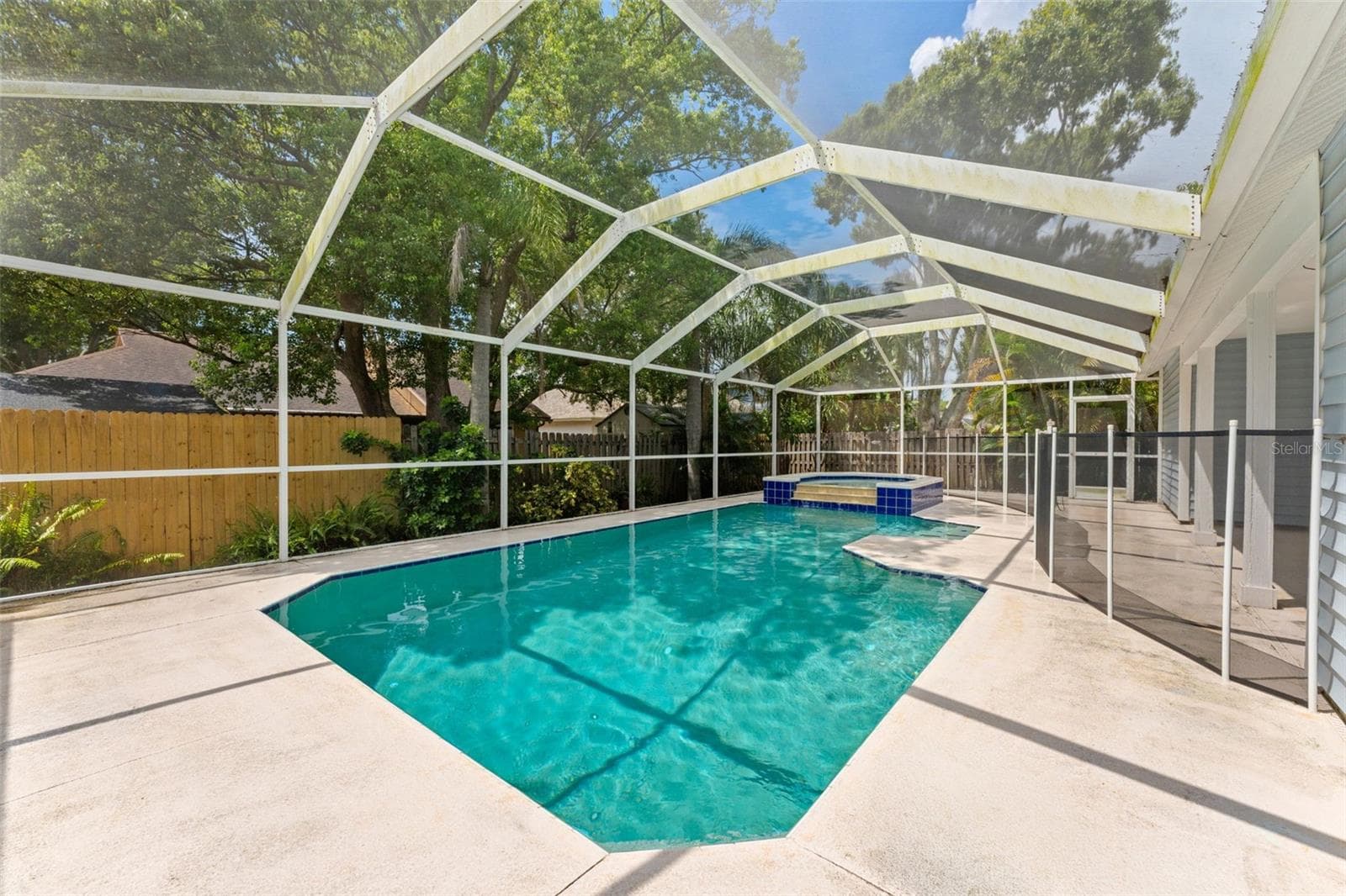 Single Family Residence at 1435 CLUB DR, TARPON SPRINGS, photo 2 of 45