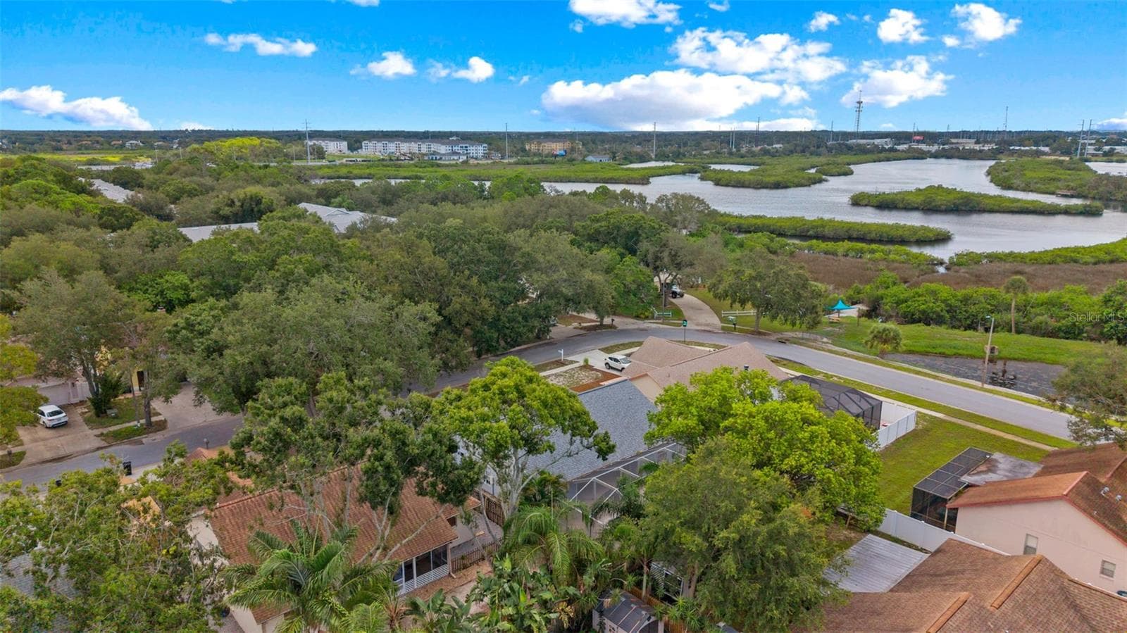 Single Family Residence at 1435 CLUB DR, TARPON SPRINGS, photo 42 of 45