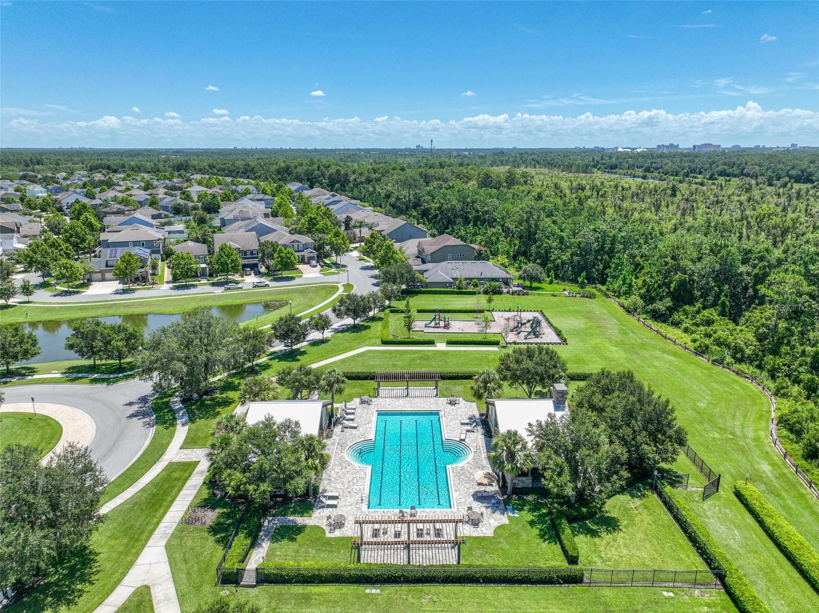 Single Family Residence at 14371 SHOCKLACH DR, WINTER GARDEN, photo 47 of 47