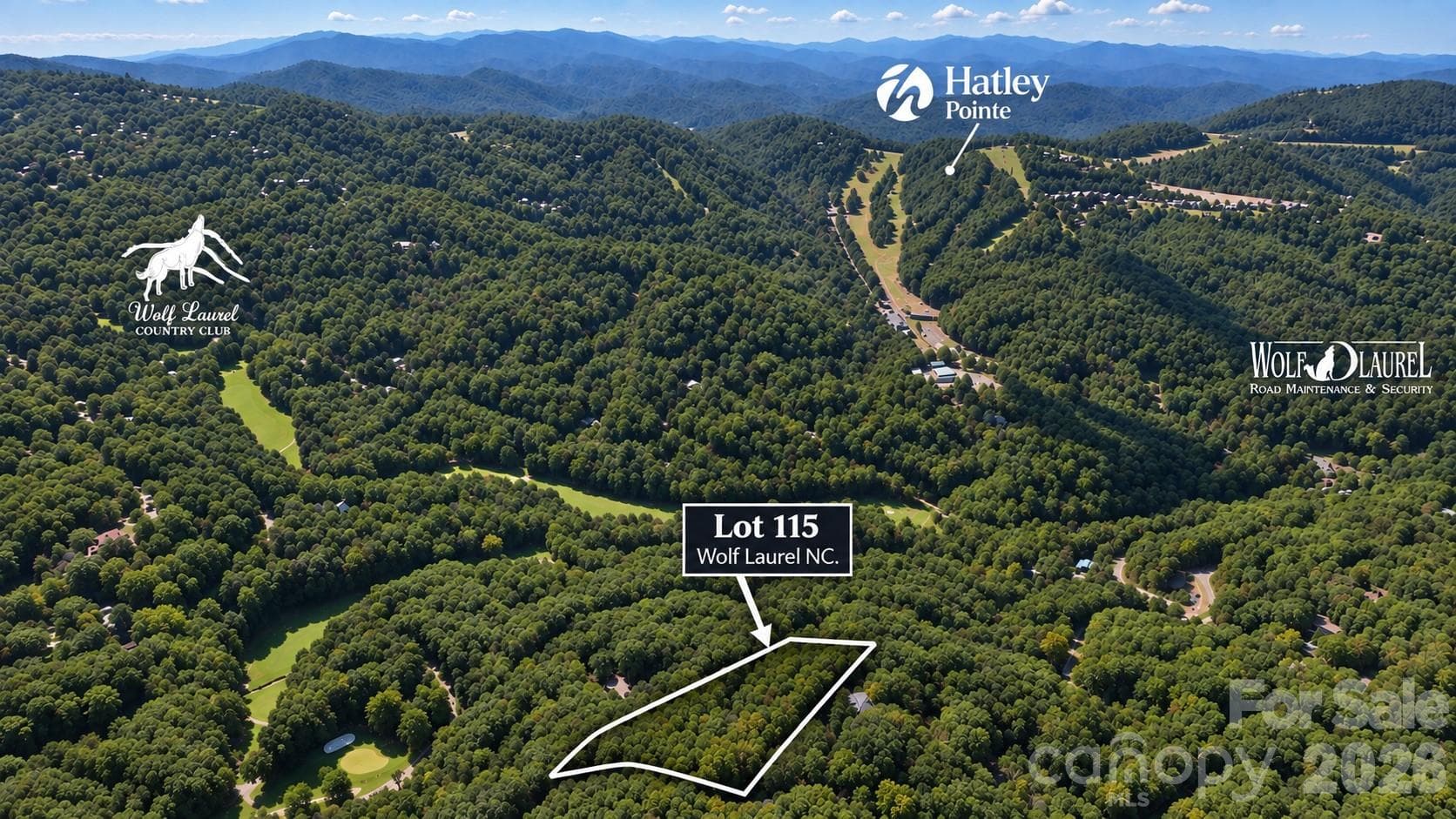 LOT 115 Sugar Tree Lane
