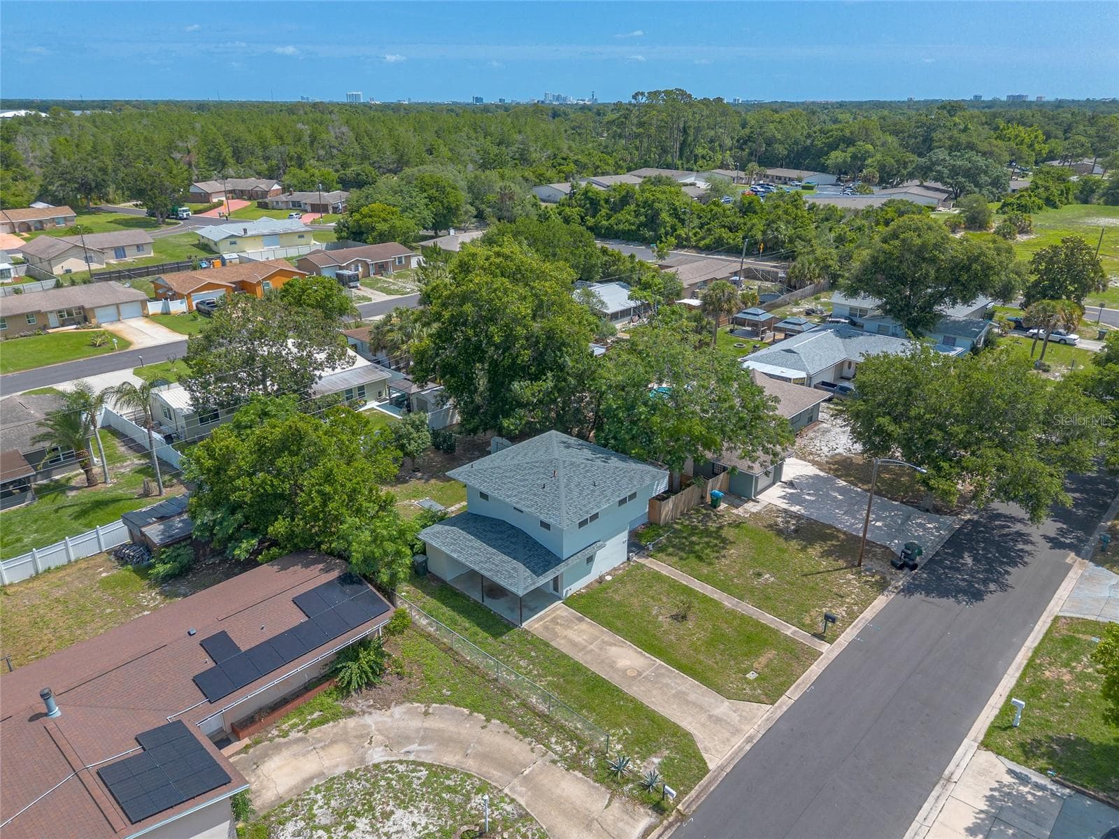 Single Family Residence at 1318 KILLIAN ST, DAYTONA BEACH, photo 40 of 41