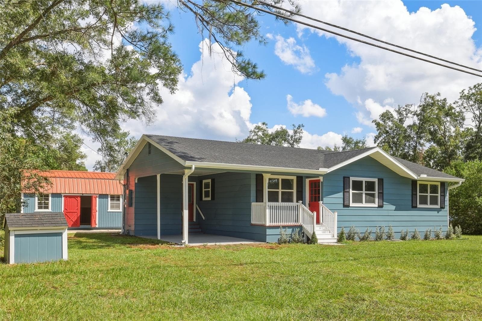 Single Family Residence at 6105 NW 57TH CT, OCALA, photo 33 of 46