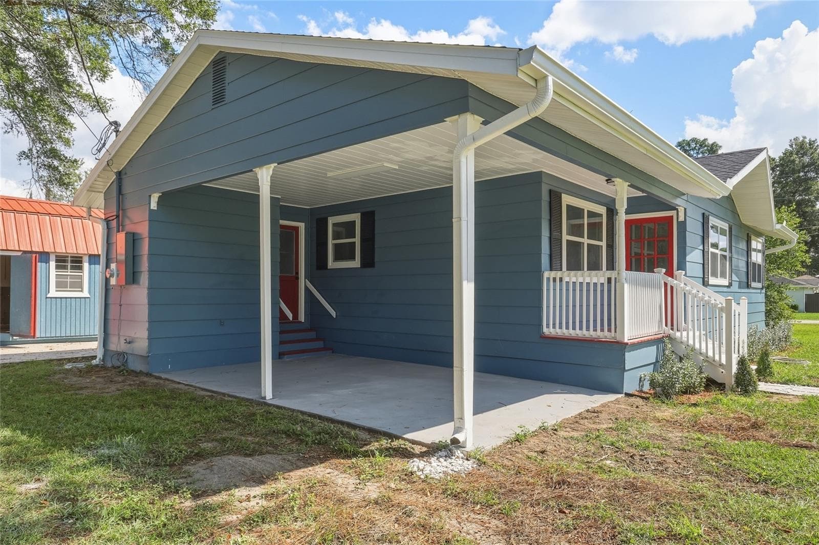 Single Family Residence at 6105 NW 57TH CT, OCALA, photo 36 of 46