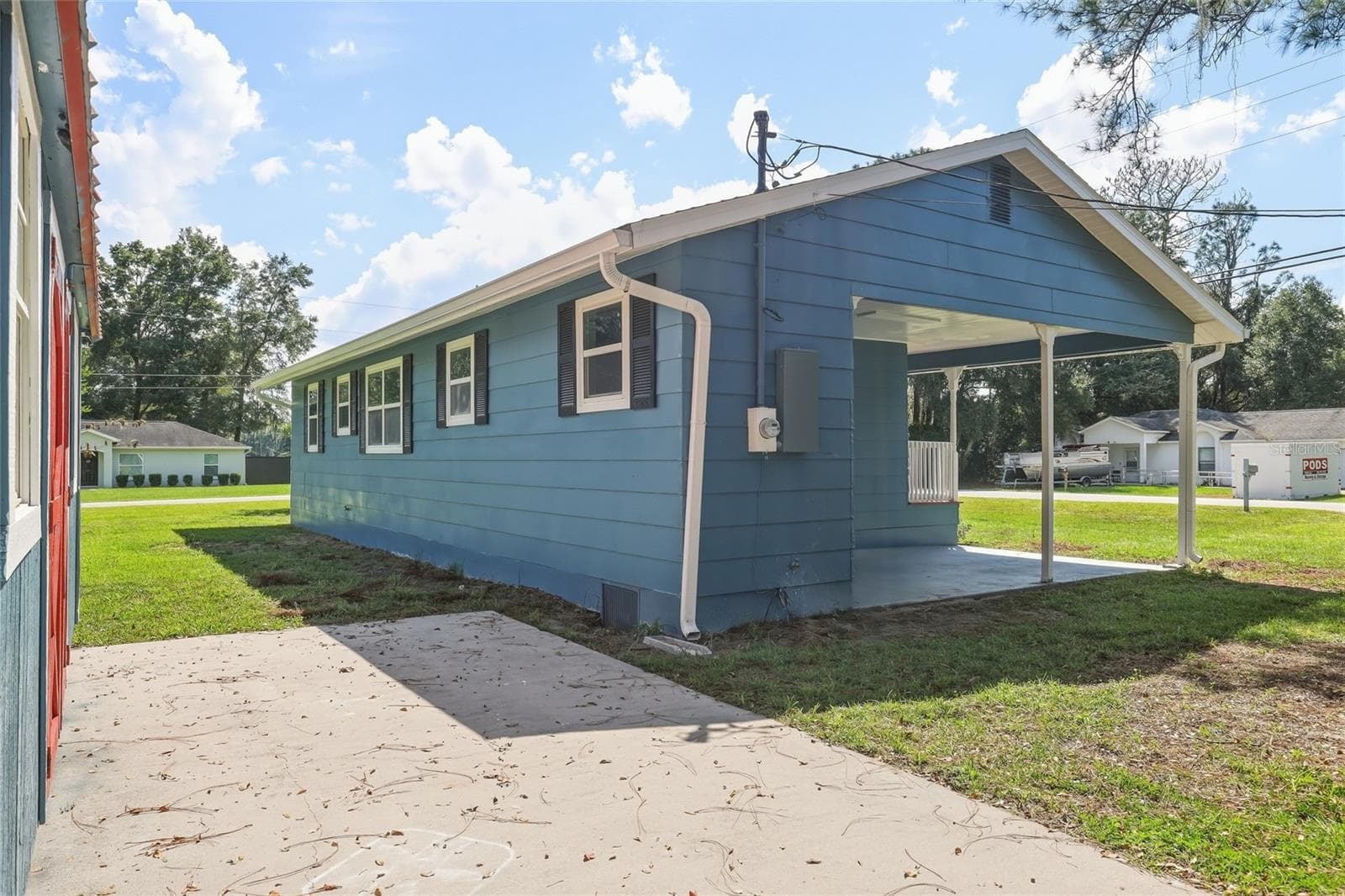 Single Family Residence at 6105 NW 57TH CT, OCALA, photo 37 of 46
