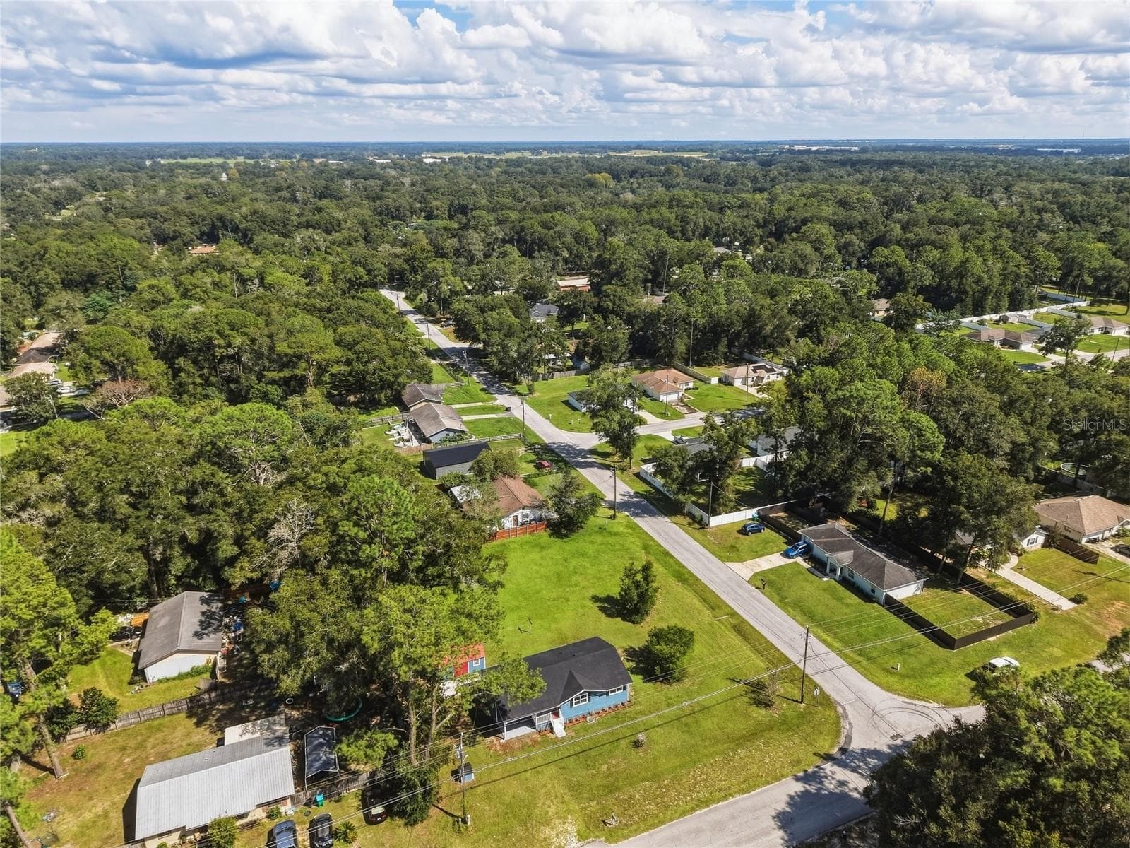 Single Family Residence at 6105 NW 57TH CT, OCALA, photo 45 of 46