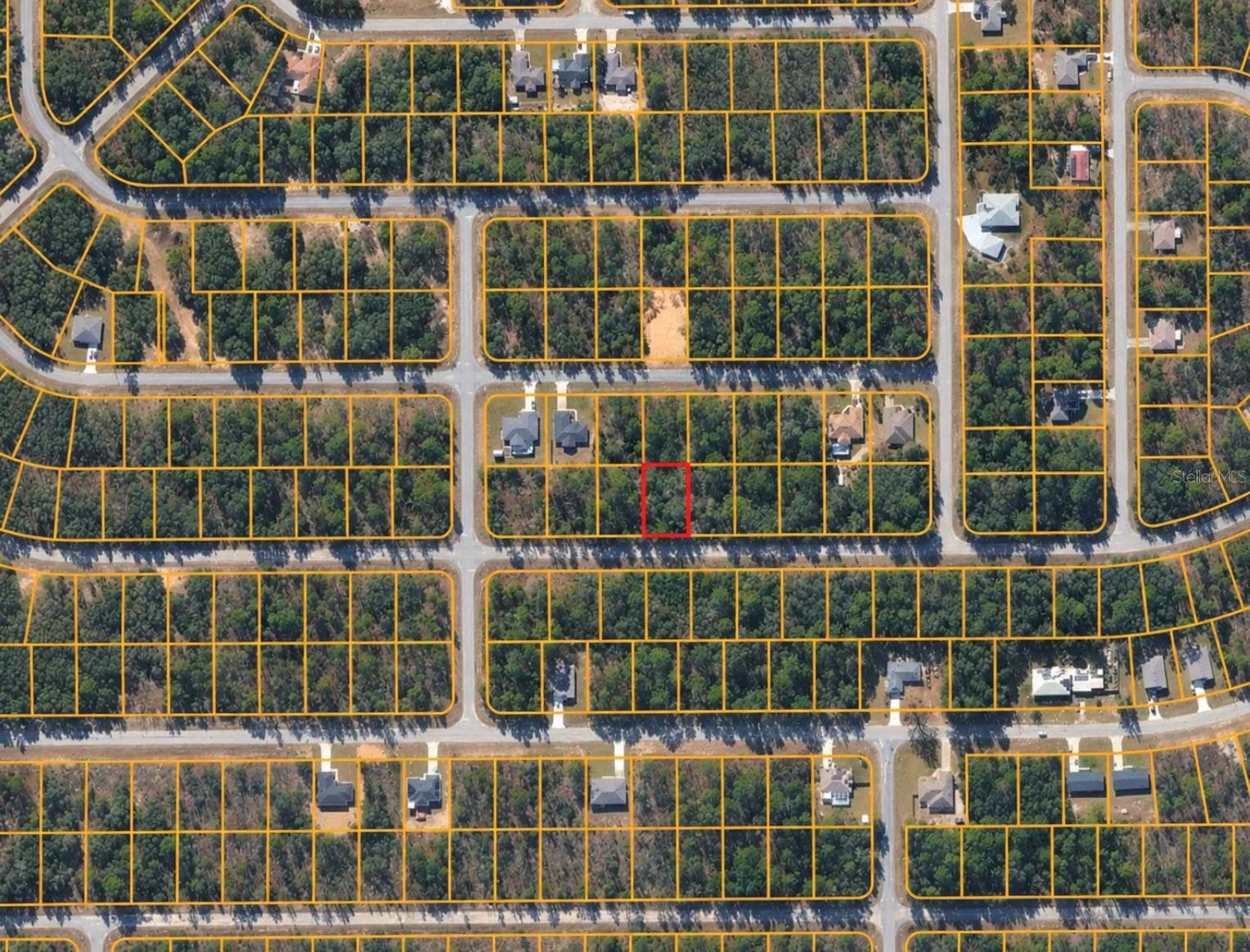 Land at 1602 W HIALEAH DR, CITRUS SPRINGS, photo 4 of 4