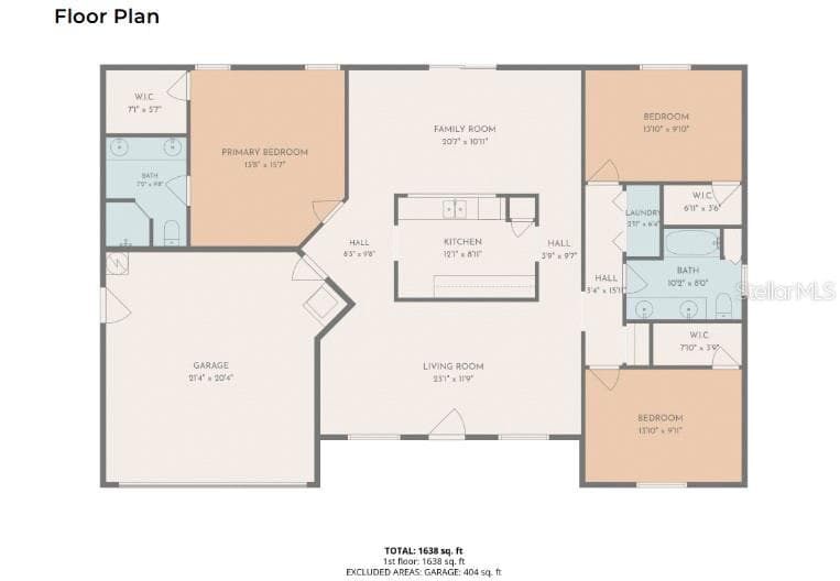 Single Family Residence at 20 PECAN COURSE WAY, OCALA, photo 24 of 24
