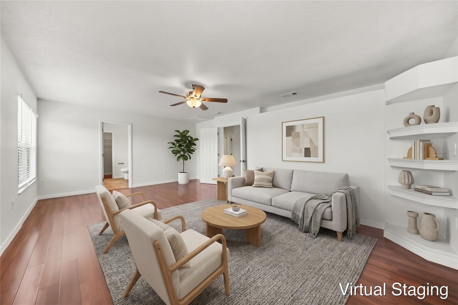 virtually staged - 2012 BEARING LN, KISSIMMEE