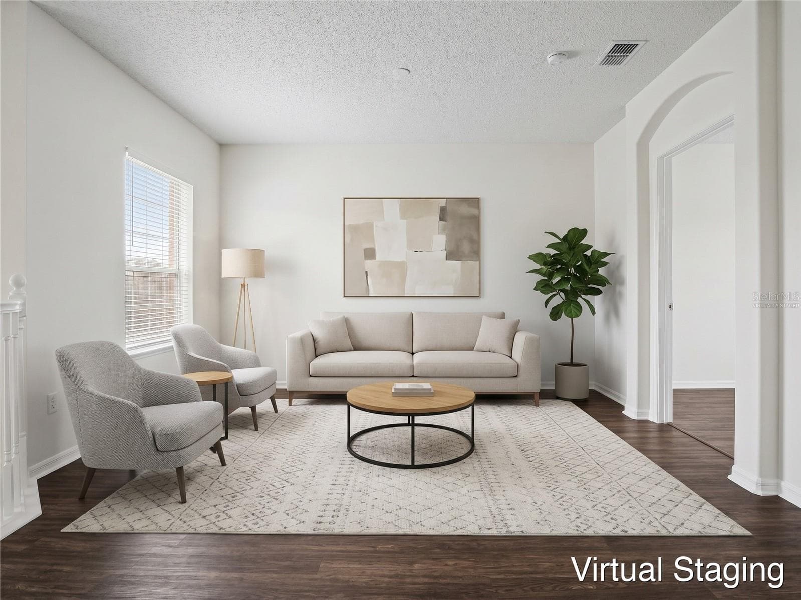 virtually staged - 2220 SAND ARBOR CIR, ORLANDO