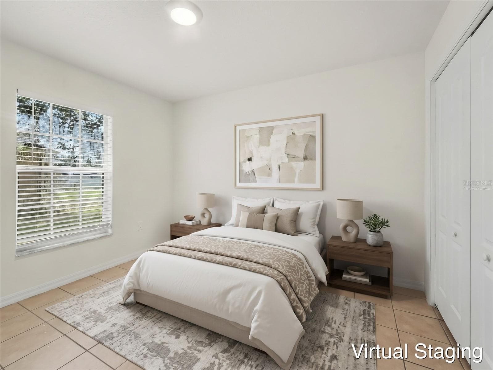 Virtually staged - 521 EAGLE CT, KISSIMMEE
