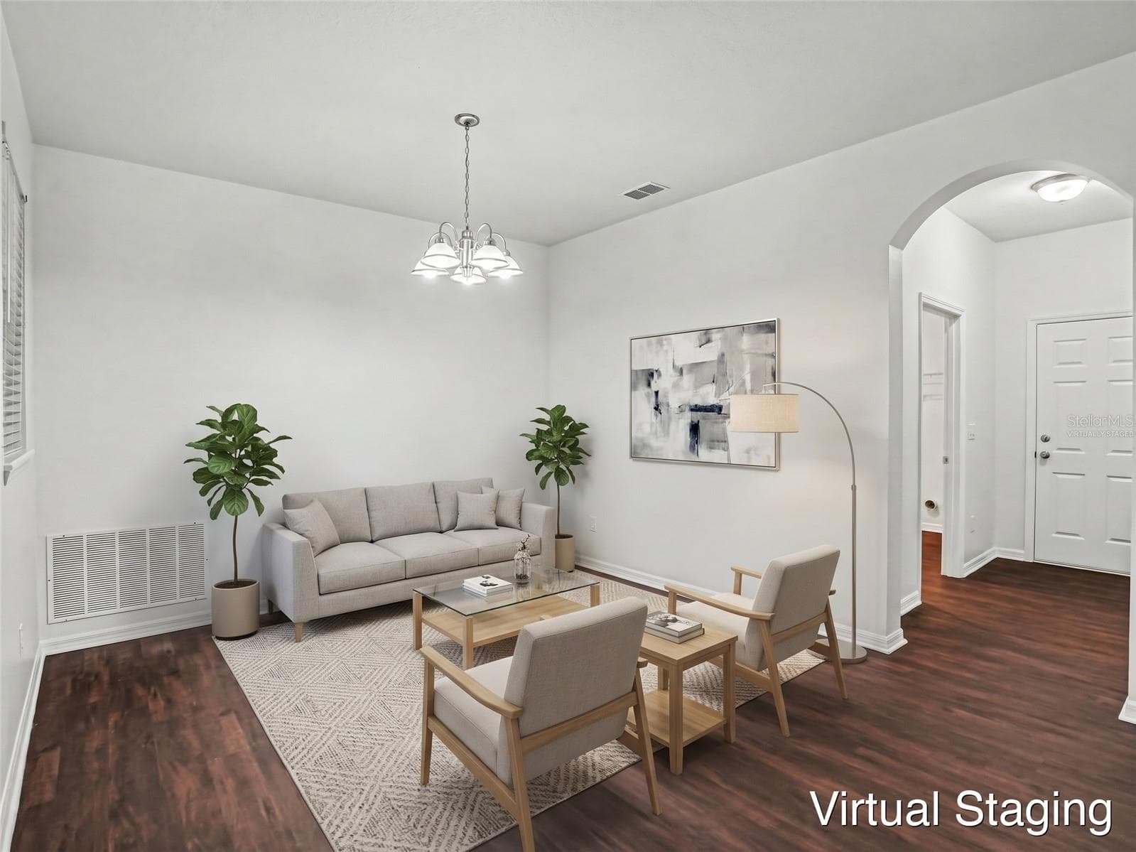 Virtually staged - 526 AZALEA BLOOM DR, APOPKA