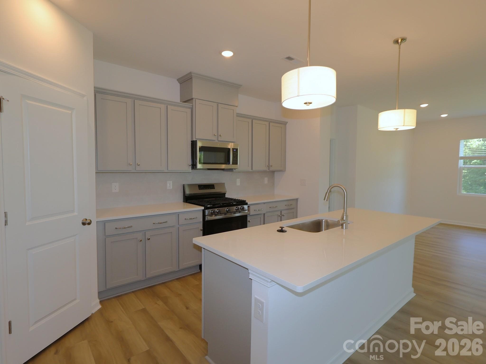 Kitchen - 8895 Visgrove Drive, Sherrills Ford